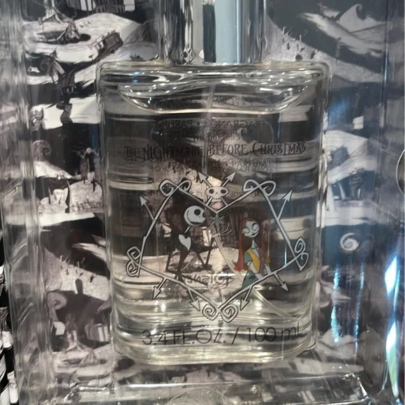 Disney The Nightmare Before Christmas Fragrance